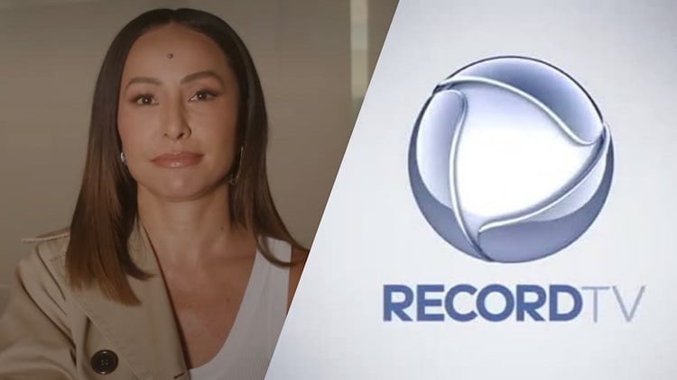 Sabrina Sato, Record TV, GNT, Globo, Rodrigo Faro