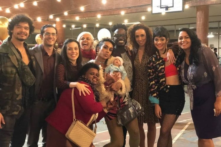 Elenco de segunda chamada