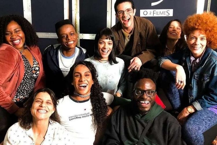 Elenco de Segunda Chamada Elenco de Segunda Chamada