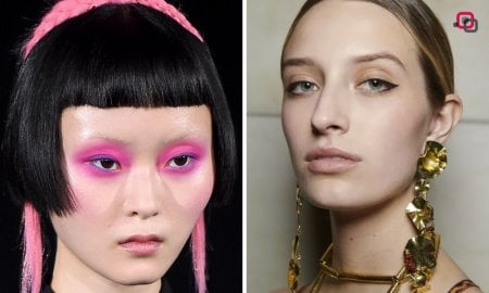 Maquiagem na Semana de Moda: veja as principais tendências ao redor do mundo