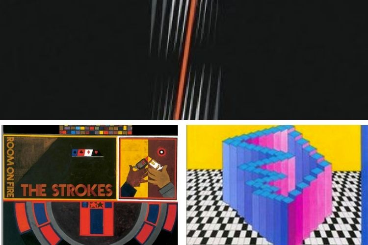 Álbuns dos Strokes