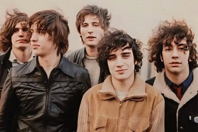 Quem são The Strokes?