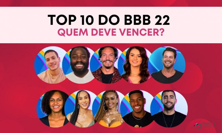 Top 10 do BBB 22