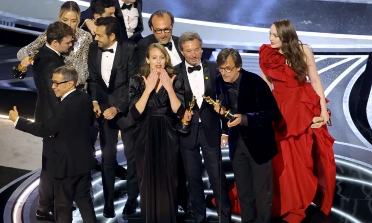 Confira a lista de vencedores do Oscar 2022