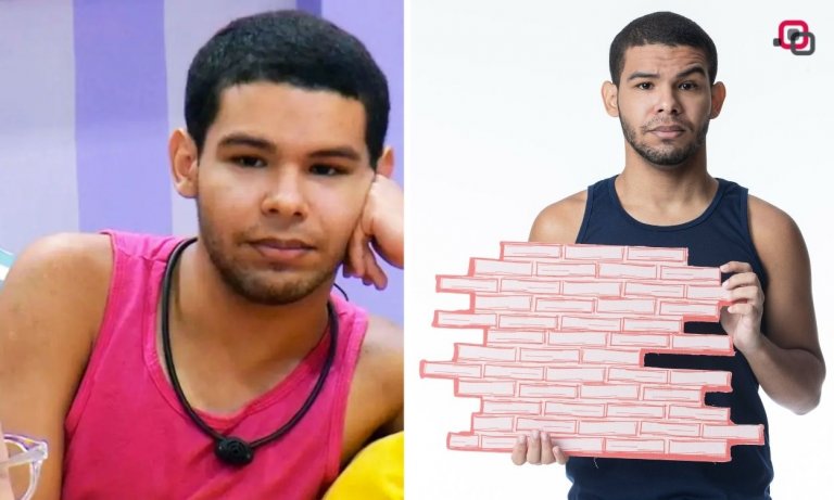 Vyni está no Paredão do BBB 22