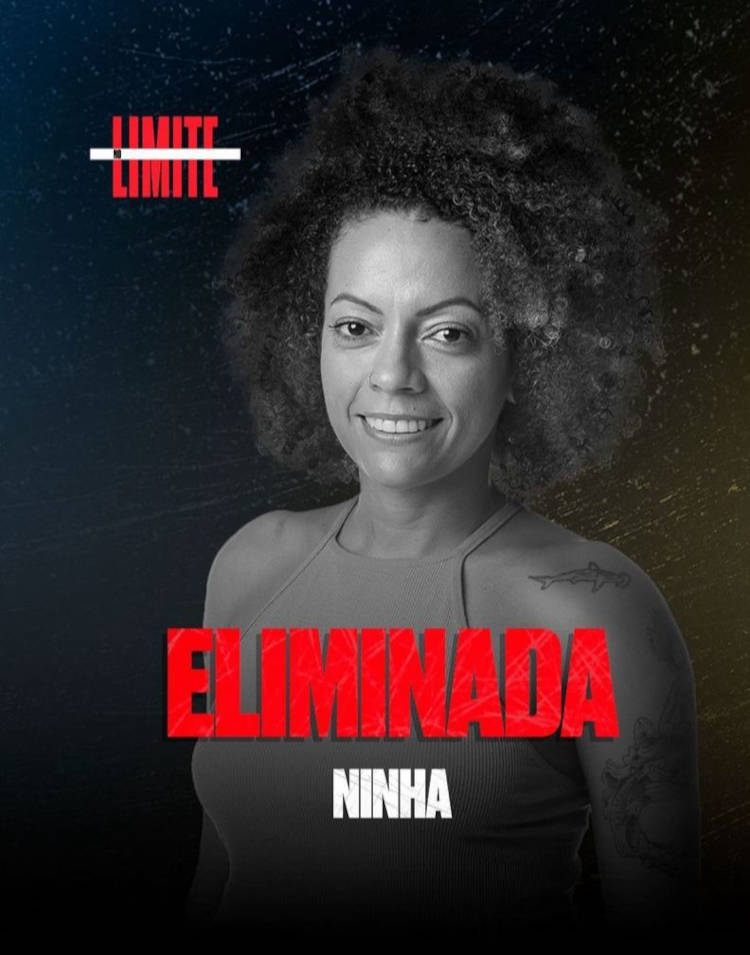 Ninha foi a décima sexta eliminada do No Limite