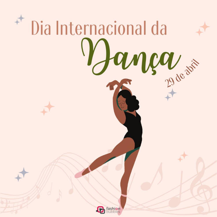Dia Internacional da Dança 29 de abril