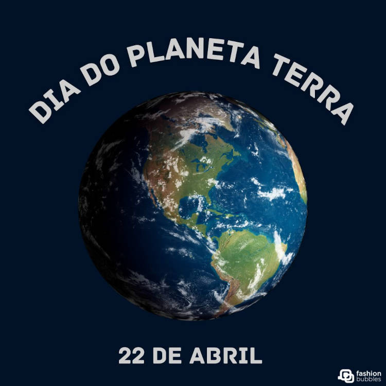 Dia do Planeta Terra 22 de abril