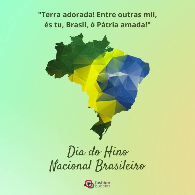 Dia do Hino Nacional Brasileiro