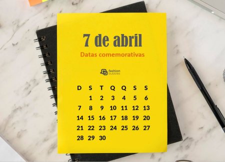 7 de abril: as datas comemorativas de hoje, quinta