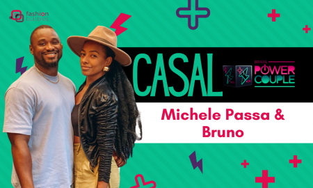 Quem são Michele Passa e Bruno, participantes do Power Couple Brasil 2022?