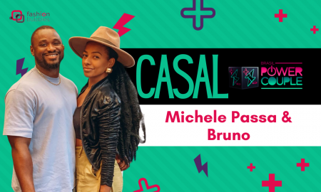 Michele Passa e Bruno do Power Couple