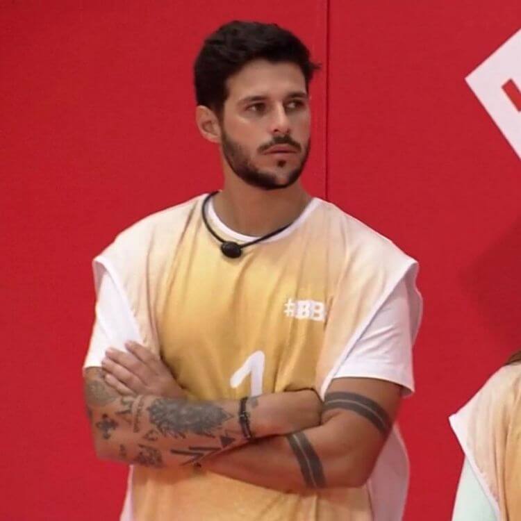 Rodrigo Mussi no BBB 22