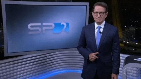 Carlos Tramontina anuncia saída da TV Globo após 43 anos na emissora