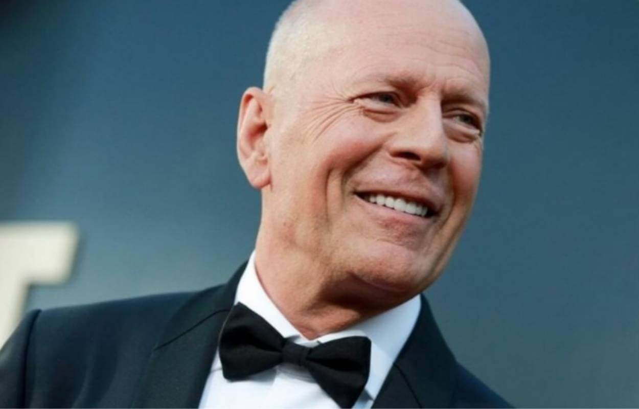 Bruce Willis.