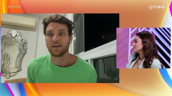 BBB 22, Eslovênia, Lucas, Bate-Papo BBB