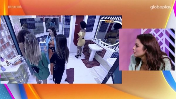 BBB 22, Eslovênia, Lucas, Bate-Papo BBB