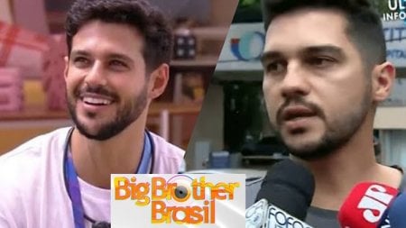 Rodrigo Mussi apresenta lesões na coluna, afirma Diogo, irmão do ex-BBB: “tenho bons pensamentos”