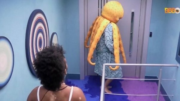 BBB, Natália, Eliezer, Jogo da Discórdia