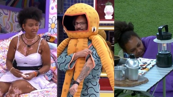 BBB, Natália, Eliezer, Jogo da Discórdia
