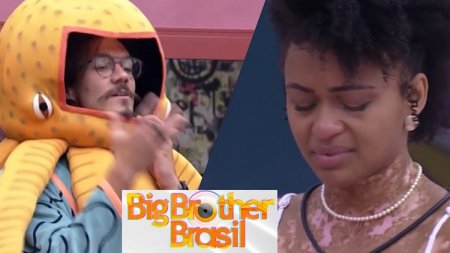 BBB, Natália, Eliezer, Jogo da Discórdia