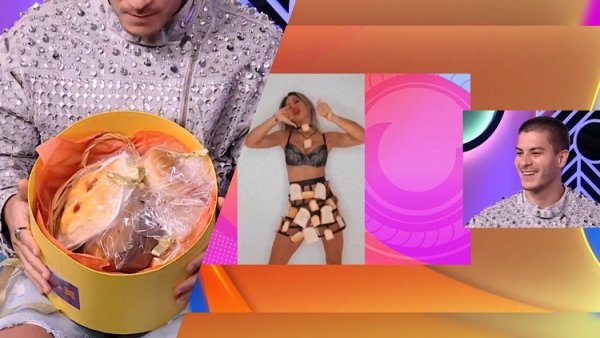 BBB, Maíra Cardi, Final do BBB, Arthur Aguiar, Bate-Papo BBB