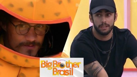 BBB, Natália, Eliezer, Jogo da Discórdia, Scooby