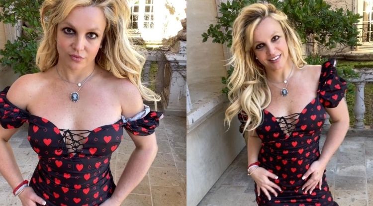 Britney Spears grávida