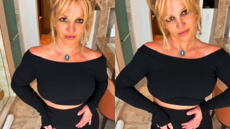 Britney Spears revela estar grávida pela terceira vez: “bom, vou ter um bebê”