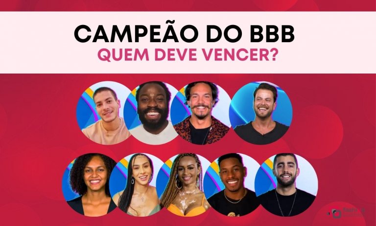 Quem vai ser o campeão do BBB?