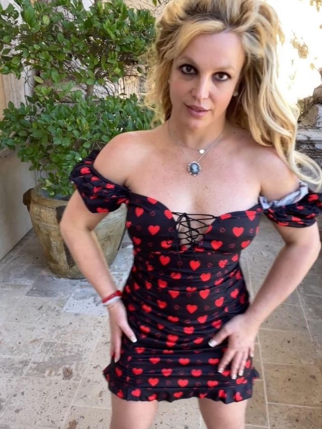 Britney Spears está grávida