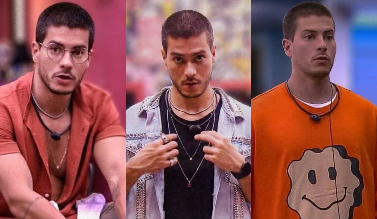 Fotos de Arthur Aguiar.