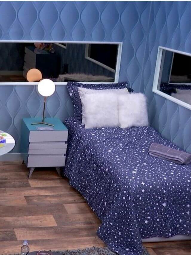 Como será o Quarto Secreto do BBB?