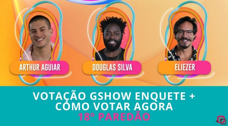 Como votar agora 18º paredão BBB 22?
