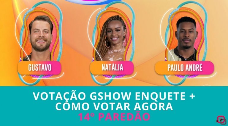 Como votar agora 14º paredão BBB 22?