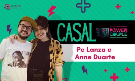 Quem são Pe Lanza e Anne Duarte do Power Couple Brasil 2022?