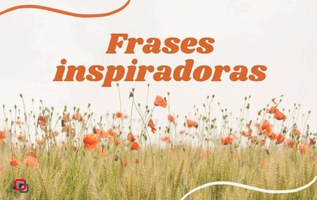 Frases inspiradoras