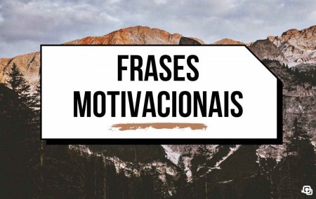 Frases motivacionais
