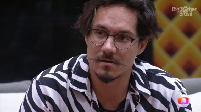 Quem saiu BBB 22 Eliezer