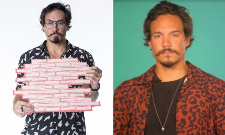 Eliezer está no Paredão do BBB