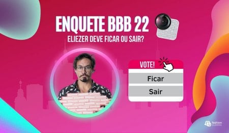 Enquete BBB 22: vote no Eliezer para ficar ou sair + quem é o brother