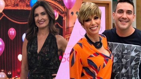 Globo mantém Fátima Bernardes na programação e “passa o rodo” no “É de Casa”