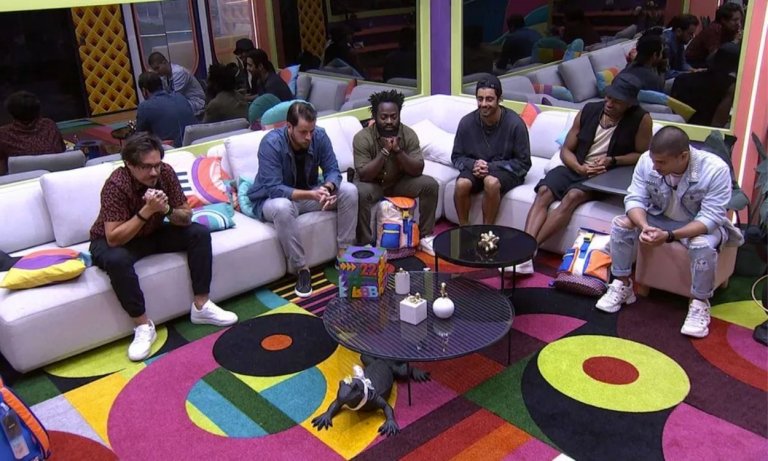 Finalistas do BBB