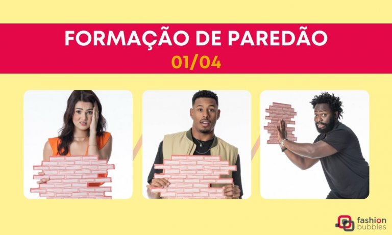 Formação de Paredão BBB 22
