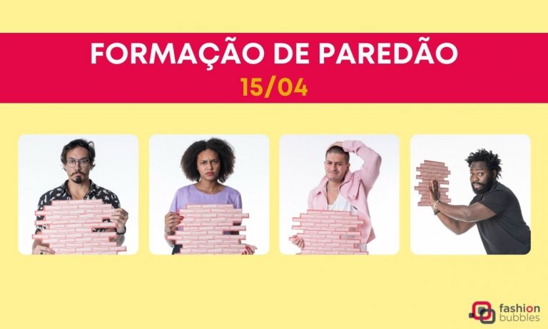 Formação de Paredão BBB 22