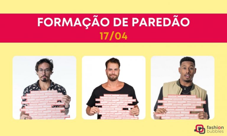 Formação de Paredão BBB 22