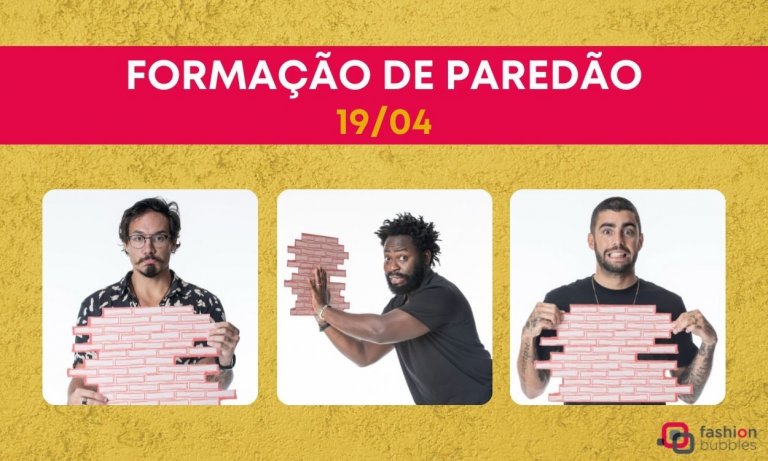 Formação de Paredão BBB 22