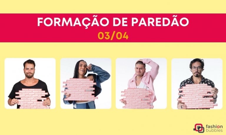 Formação de Paredão Falso BBB 22