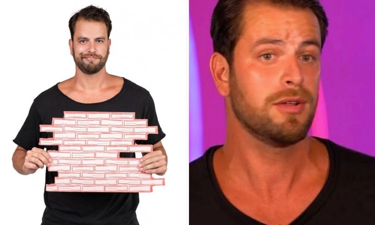 Gustavo está no Paredão do BBB