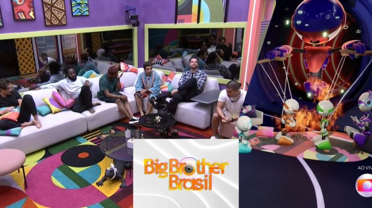 Jogo da Discórdia BBB 22